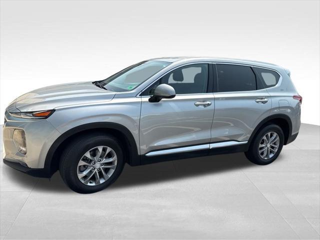 used 2020 Hyundai Santa Fe car, priced at $21,990