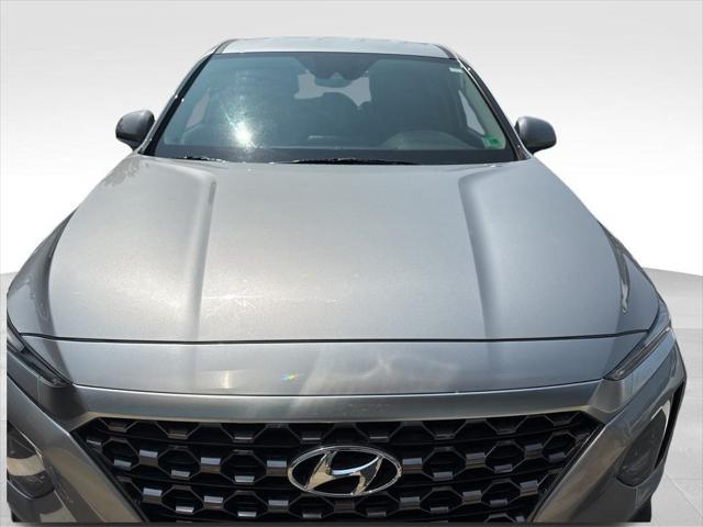 used 2020 Hyundai Santa Fe car, priced at $21,990