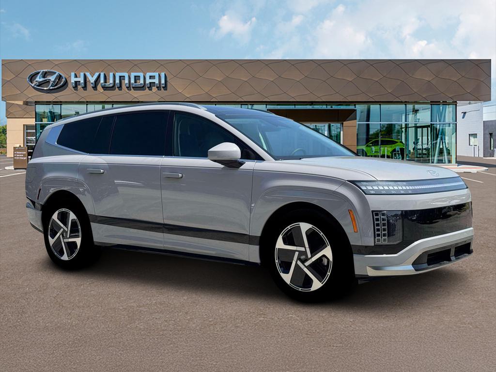 new 2026 Hyundai IONIQ 9 car, priced at $73,083