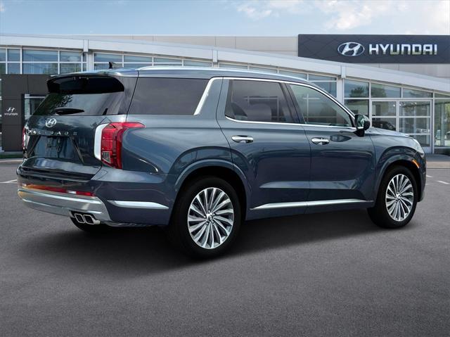 new 2025 Hyundai Palisade car