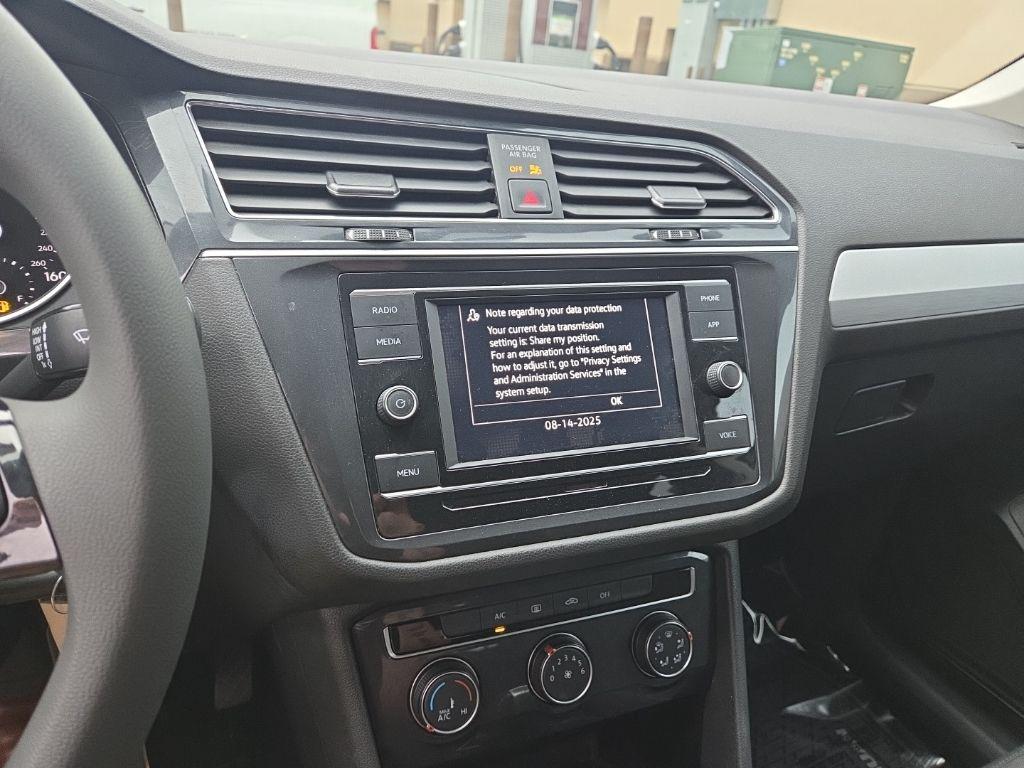 used 2020 Volkswagen Tiguan car, priced at $16,667