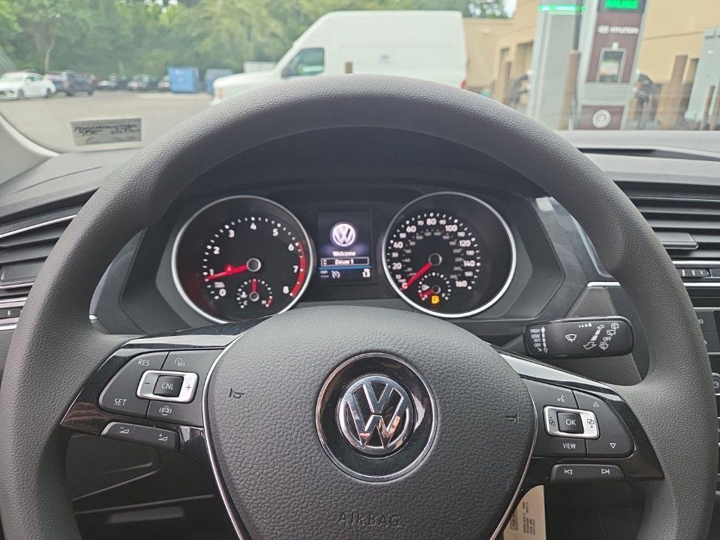 used 2020 Volkswagen Tiguan car, priced at $16,986