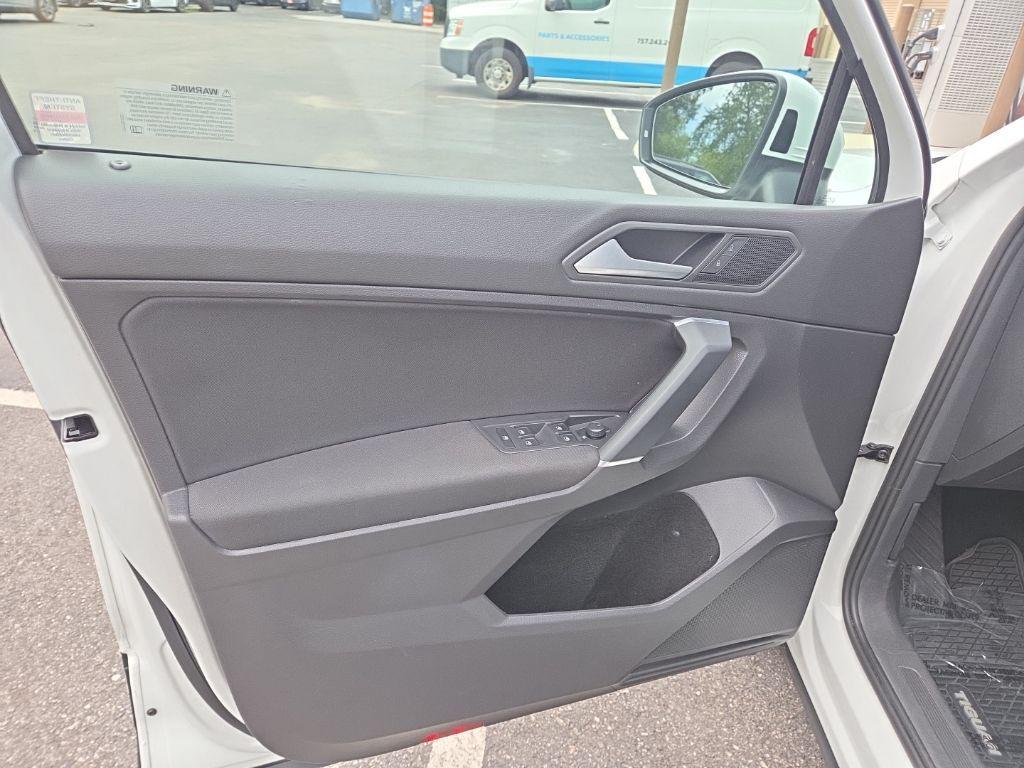 used 2020 Volkswagen Tiguan car, priced at $16,667