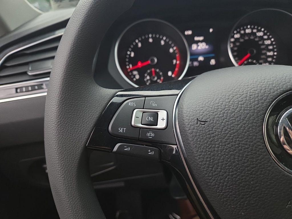 used 2020 Volkswagen Tiguan car, priced at $16,986