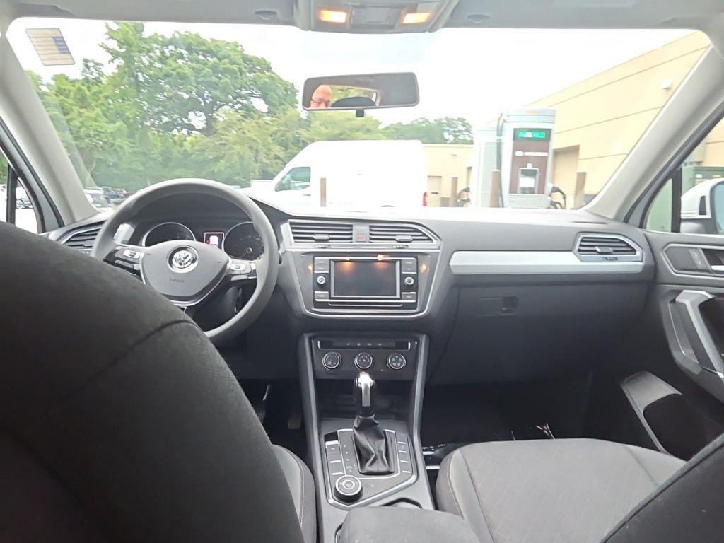 used 2020 Volkswagen Tiguan car, priced at $16,986