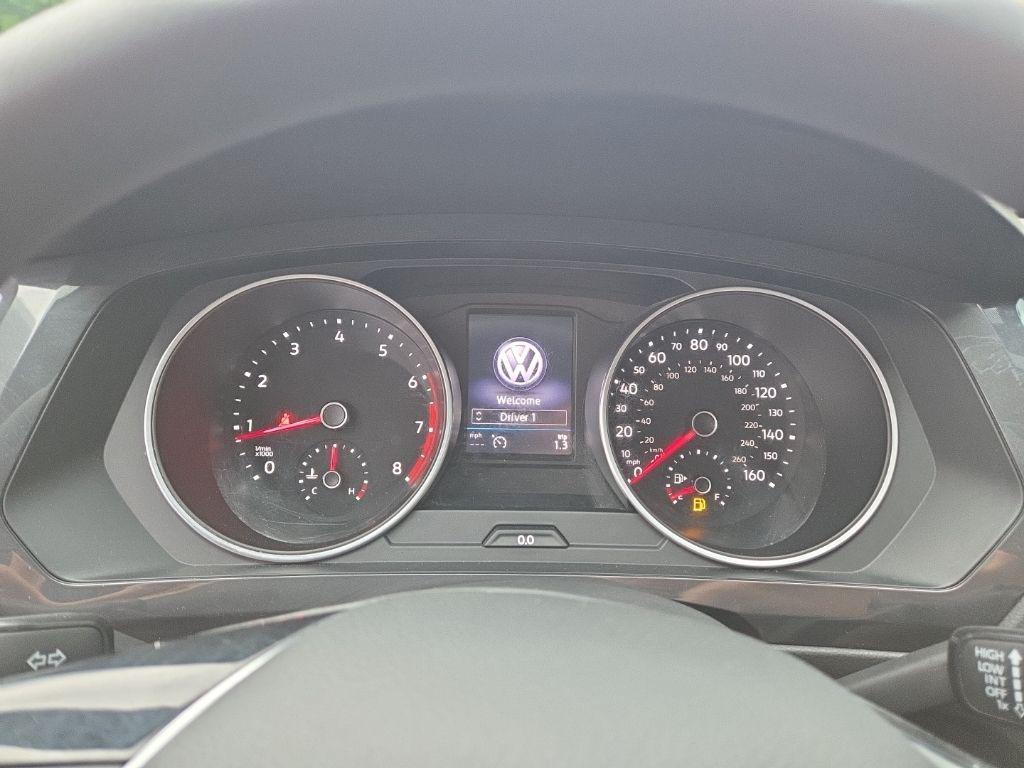 used 2020 Volkswagen Tiguan car, priced at $16,667