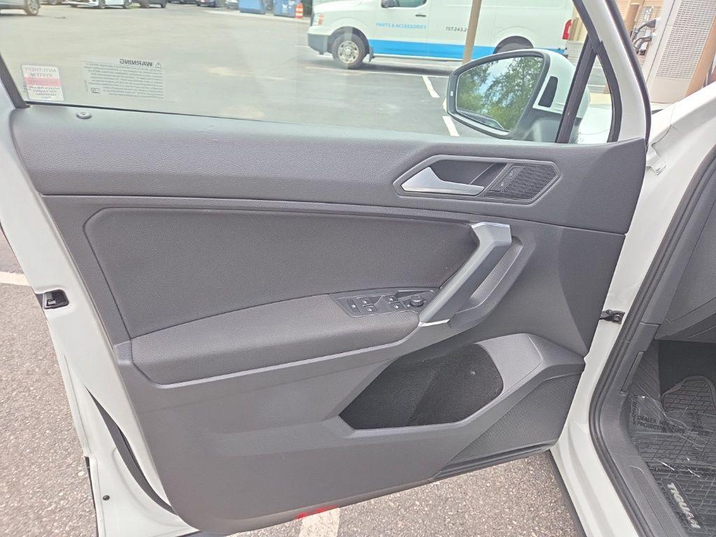 used 2020 Volkswagen Tiguan car, priced at $16,986