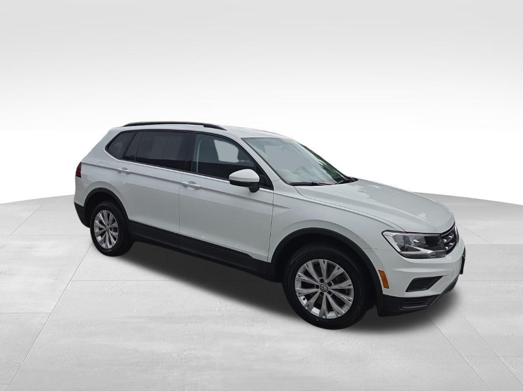 used 2020 Volkswagen Tiguan car, priced at $16,986