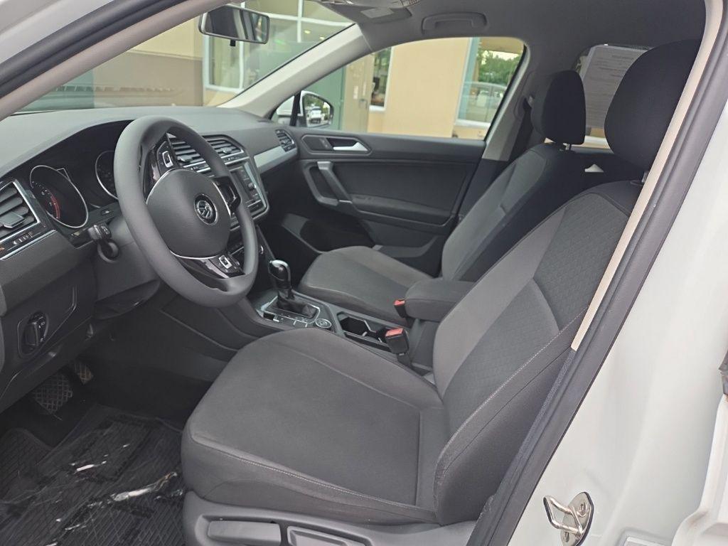 used 2020 Volkswagen Tiguan car, priced at $16,986