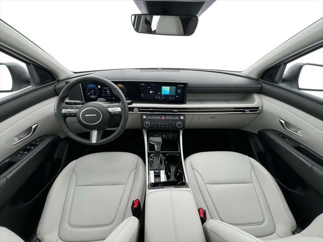 new 2025 Hyundai Tucson car, priced at $34,332