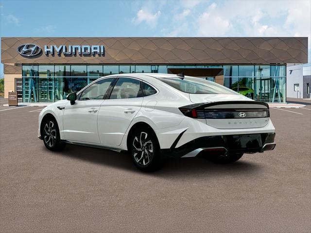 new 2025 Hyundai Sonata car, priced at $29,366