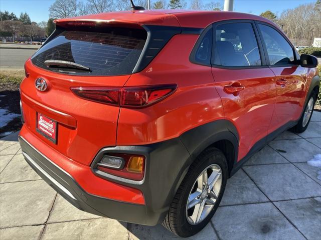 used 2020 Hyundai Kona car, priced at $16,154