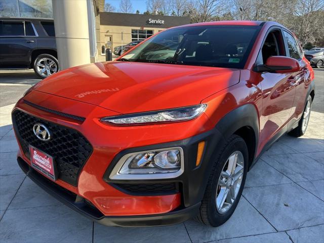 used 2020 Hyundai Kona car, priced at $16,154