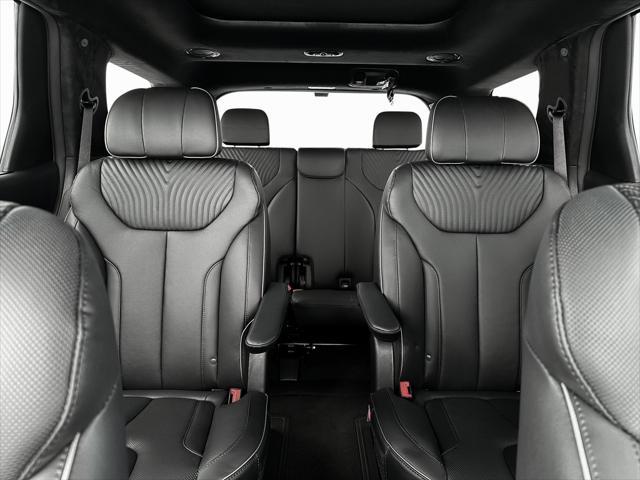 new 2025 Hyundai Palisade car, priced at $50,913