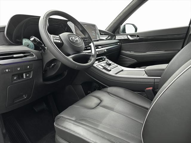 new 2025 Hyundai Palisade car, priced at $50,913