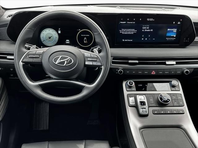 new 2025 Hyundai Palisade car, priced at $50,913