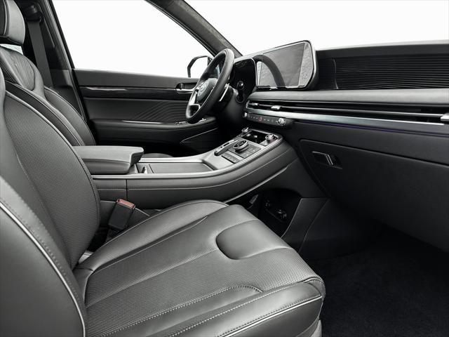 new 2025 Hyundai Palisade car, priced at $50,913
