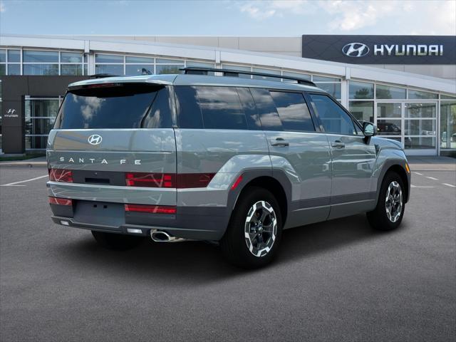 new 2025 Hyundai Santa Fe car, priced at $35,682