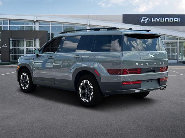 new 2025 Hyundai Santa Fe car, priced at $35,682