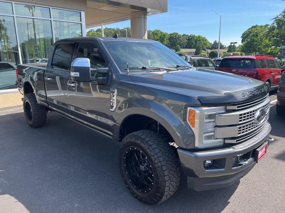 used 2019 Ford F-350 car, priced at $51,300