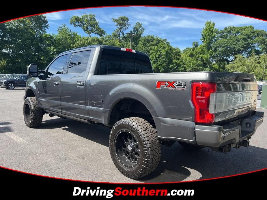 used 2019 Ford F-350 car, priced at $51,300