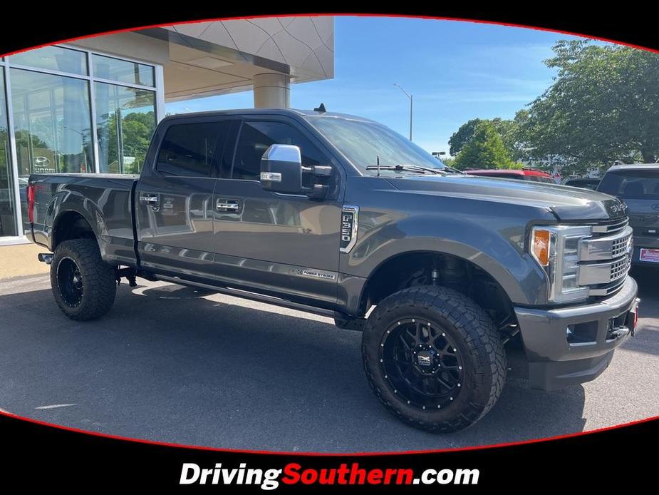 used 2019 Ford F-350 car, priced at $51,300