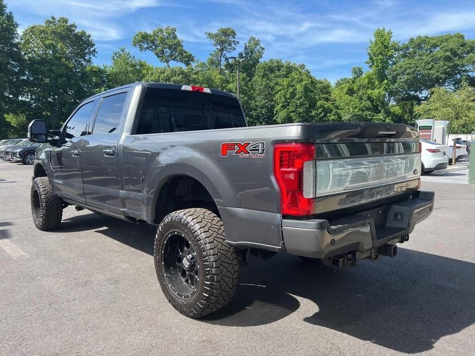 used 2019 Ford F-350 car, priced at $51,300