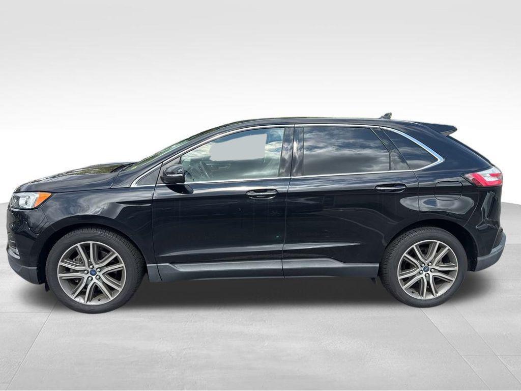 used 2019 Ford Edge car, priced at $15,550