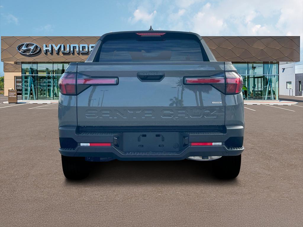 new 2026 Hyundai SANTA CRUZ car, priced at $33,905