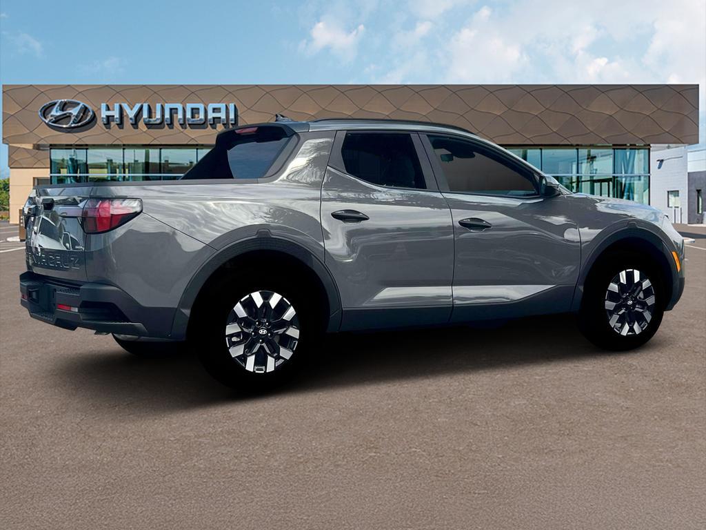 new 2026 Hyundai SANTA CRUZ car, priced at $33,905