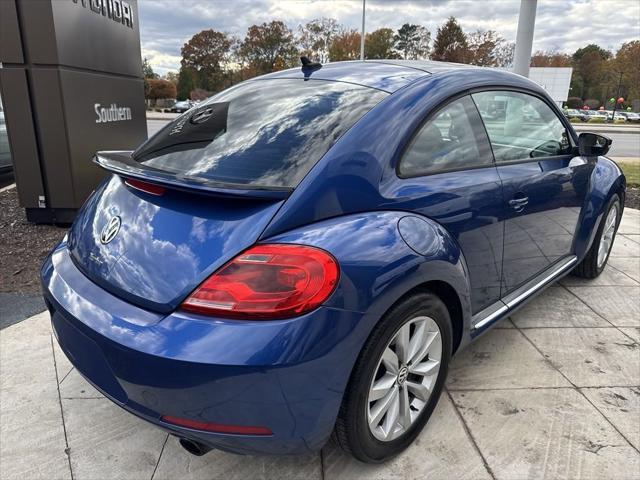 used 2013 Volkswagen Beetle car, priced at $12,333