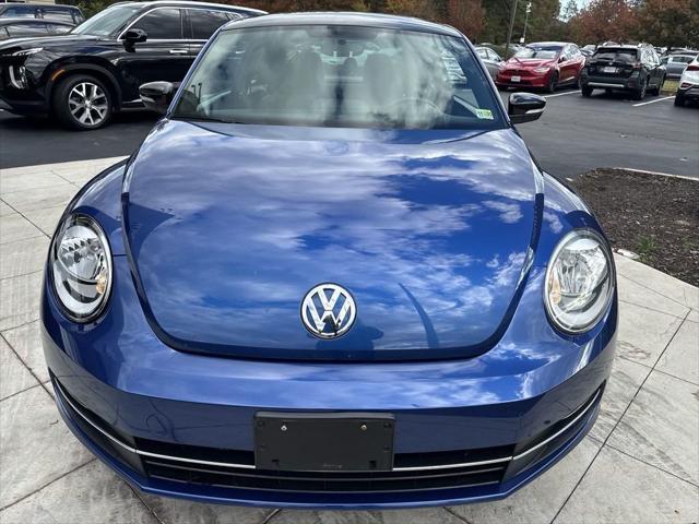 used 2013 Volkswagen Beetle car, priced at $12,333