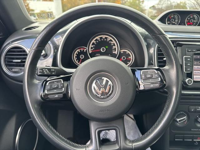 used 2013 Volkswagen Beetle car, priced at $12,333