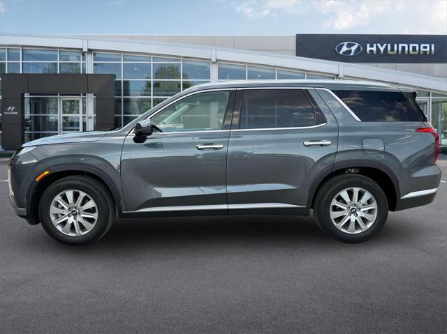 new 2025 Hyundai Palisade car, priced at $41,870