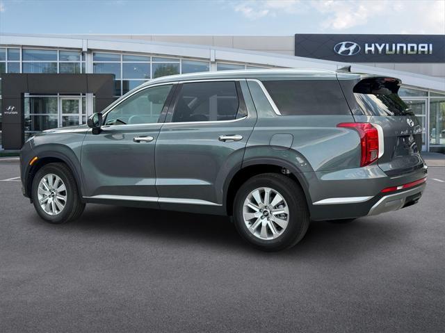 new 2025 Hyundai Palisade car, priced at $41,870