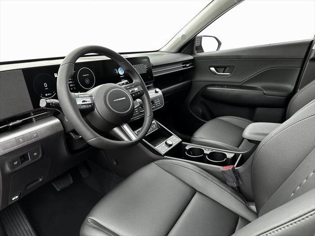 new 2025 Hyundai Kona car, priced at $31,001