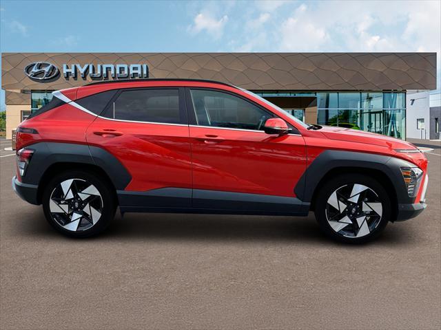 new 2025 Hyundai Kona car, priced at $31,001