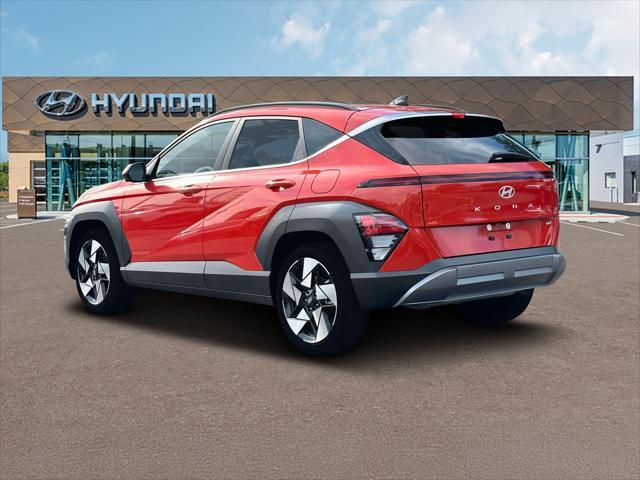 new 2025 Hyundai Kona car, priced at $31,001