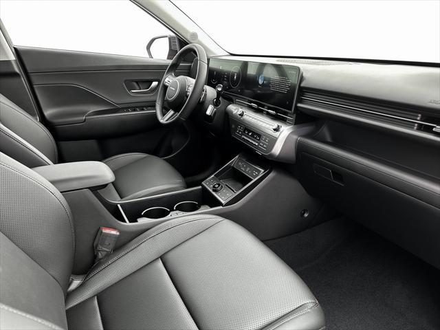new 2025 Hyundai Kona car, priced at $31,001