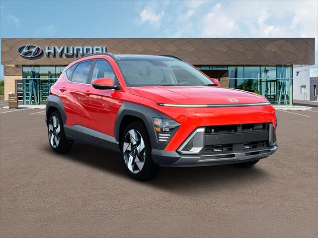 new 2025 Hyundai Kona car, priced at $31,001