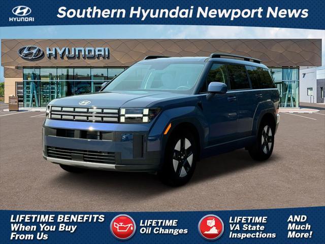 new 2025 Hyundai Santa Fe car, priced at $37,165