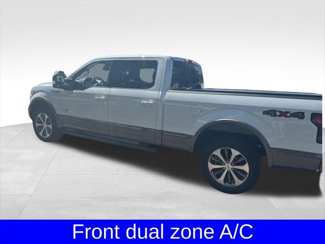 used 2019 Ford F-150 car, priced at $35,990