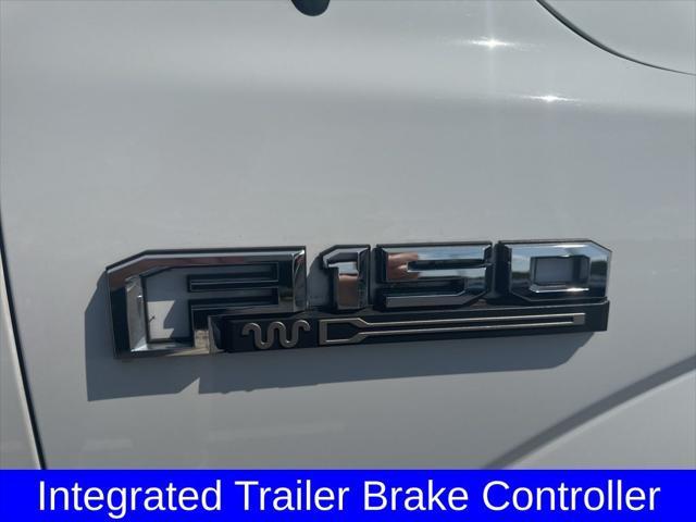 used 2019 Ford F-150 car, priced at $35,990