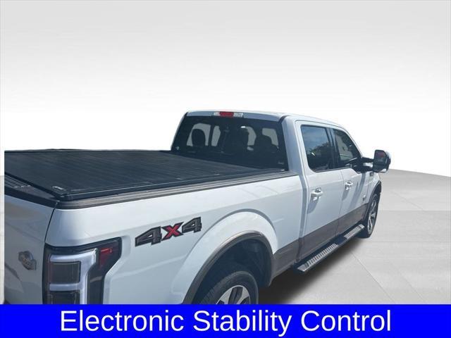 used 2019 Ford F-150 car, priced at $35,990