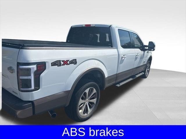 used 2019 Ford F-150 car, priced at $35,990