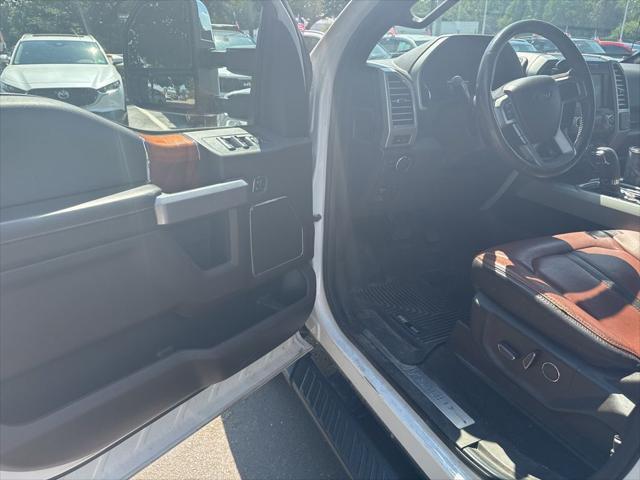 used 2019 Ford F-150 car, priced at $35,990