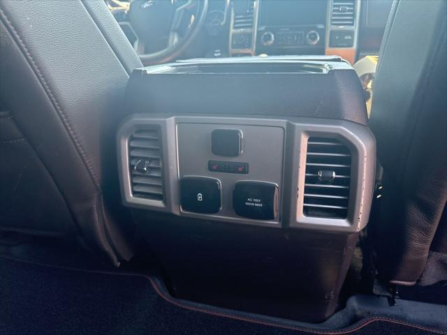 used 2019 Ford F-150 car, priced at $35,990