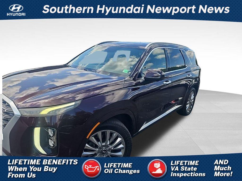 used 2020 Hyundai Palisade car, priced at $22,550