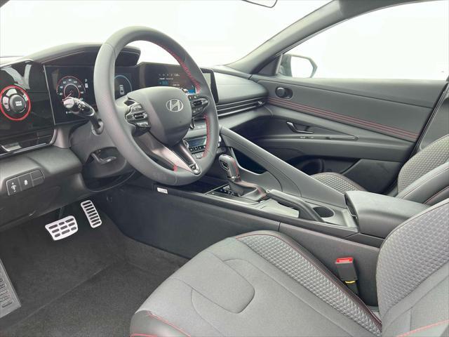 new 2025 Hyundai Elantra car, priced at $28,803