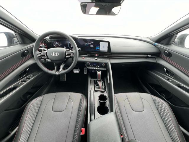 new 2025 Hyundai Elantra car, priced at $28,803